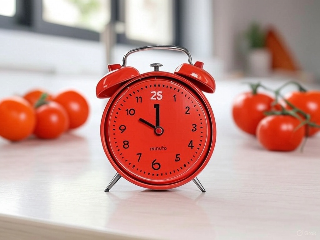 The Pomodoro Technique: Why 25-Minute Study Blocks Transform Study Efficiency