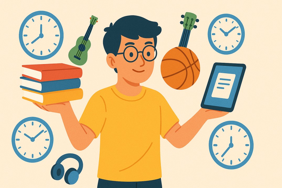 Mastering Time Management for Students: Tips to Balance Academics, Extracurriculars, and Personal Life