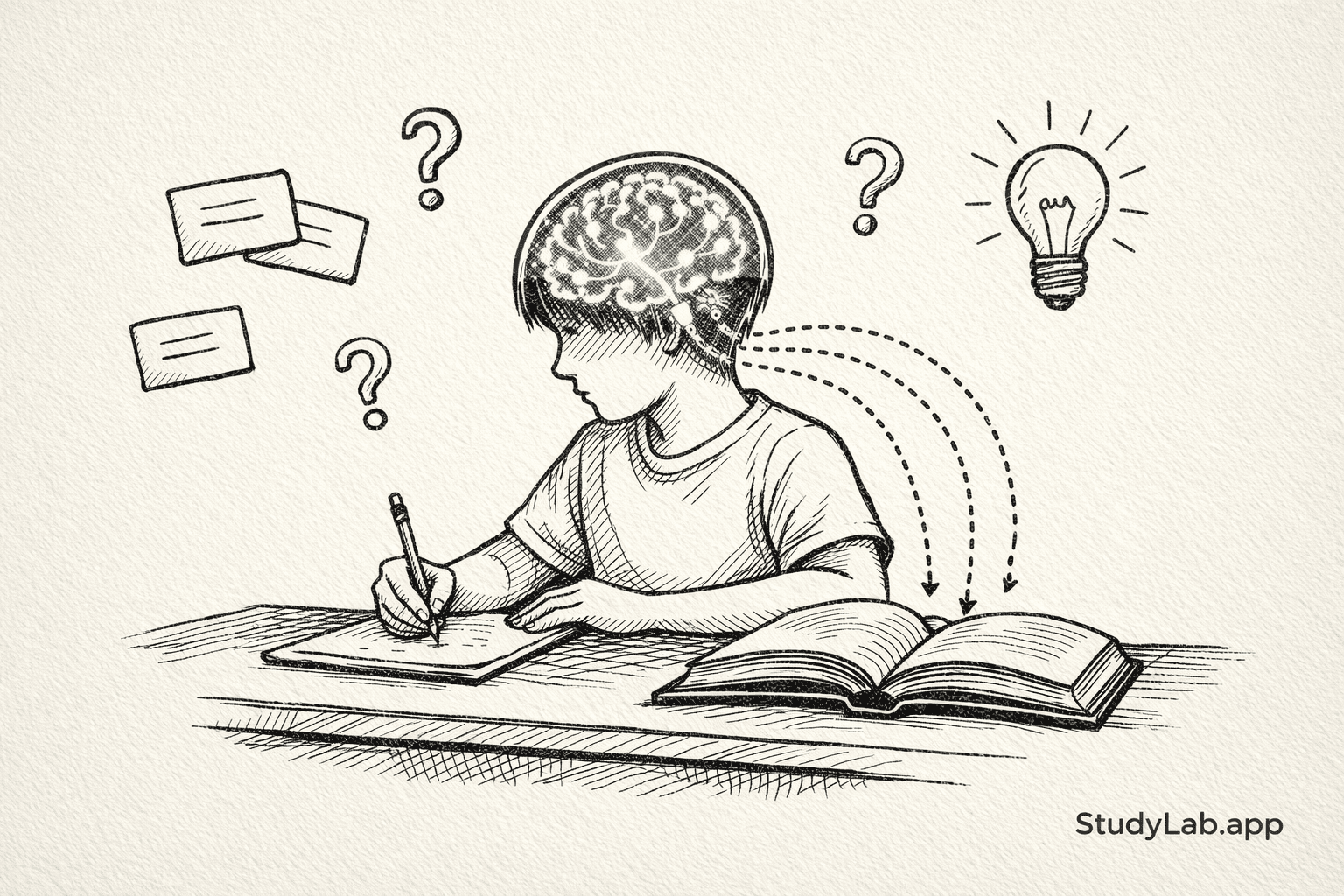 The Ultimate Guide to Active Recall: 15 Proven Techniques to Remember Everything You Study