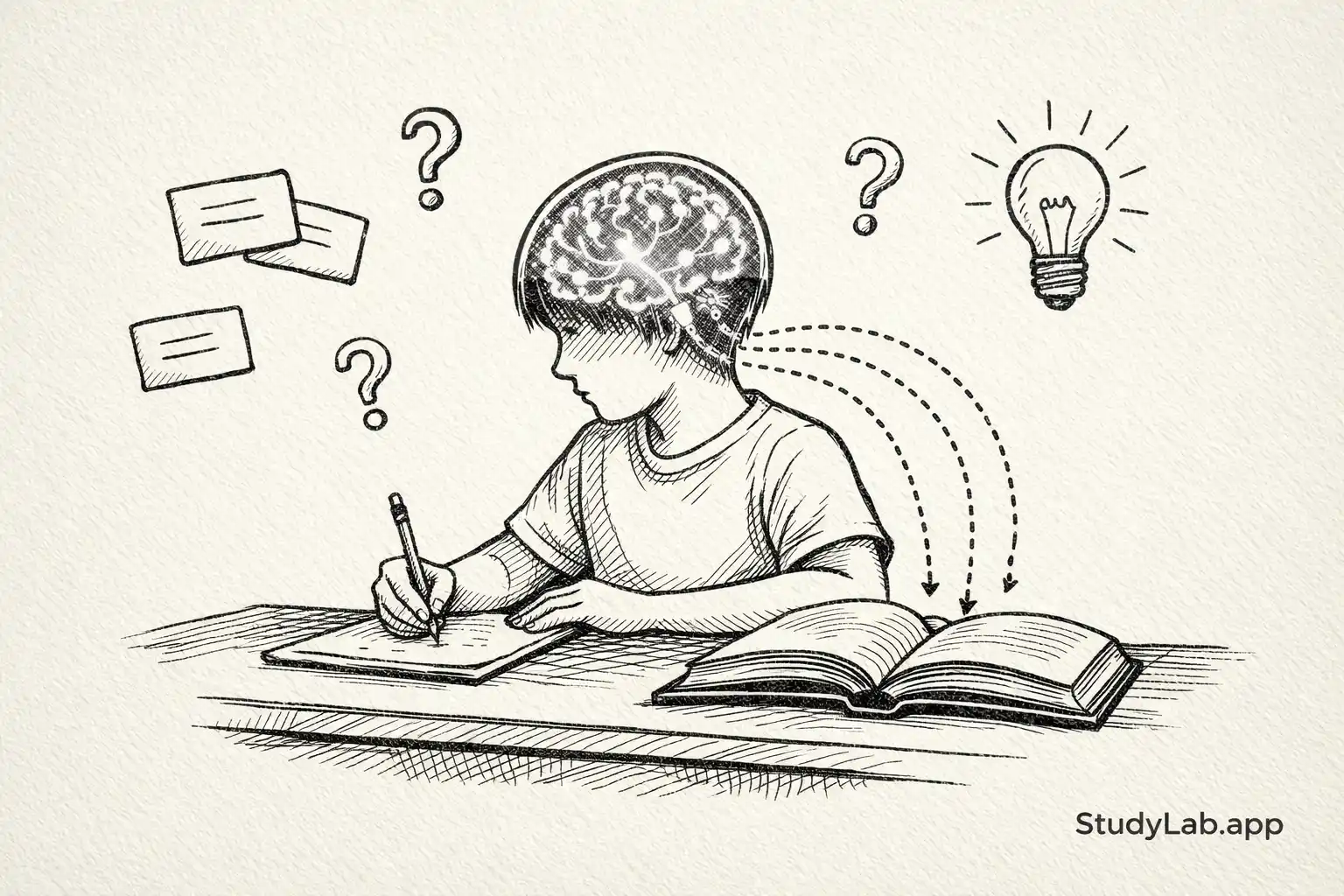 The Ultimate Guide to Active Recall: 15 Proven Techniques to Remember Everything You Study