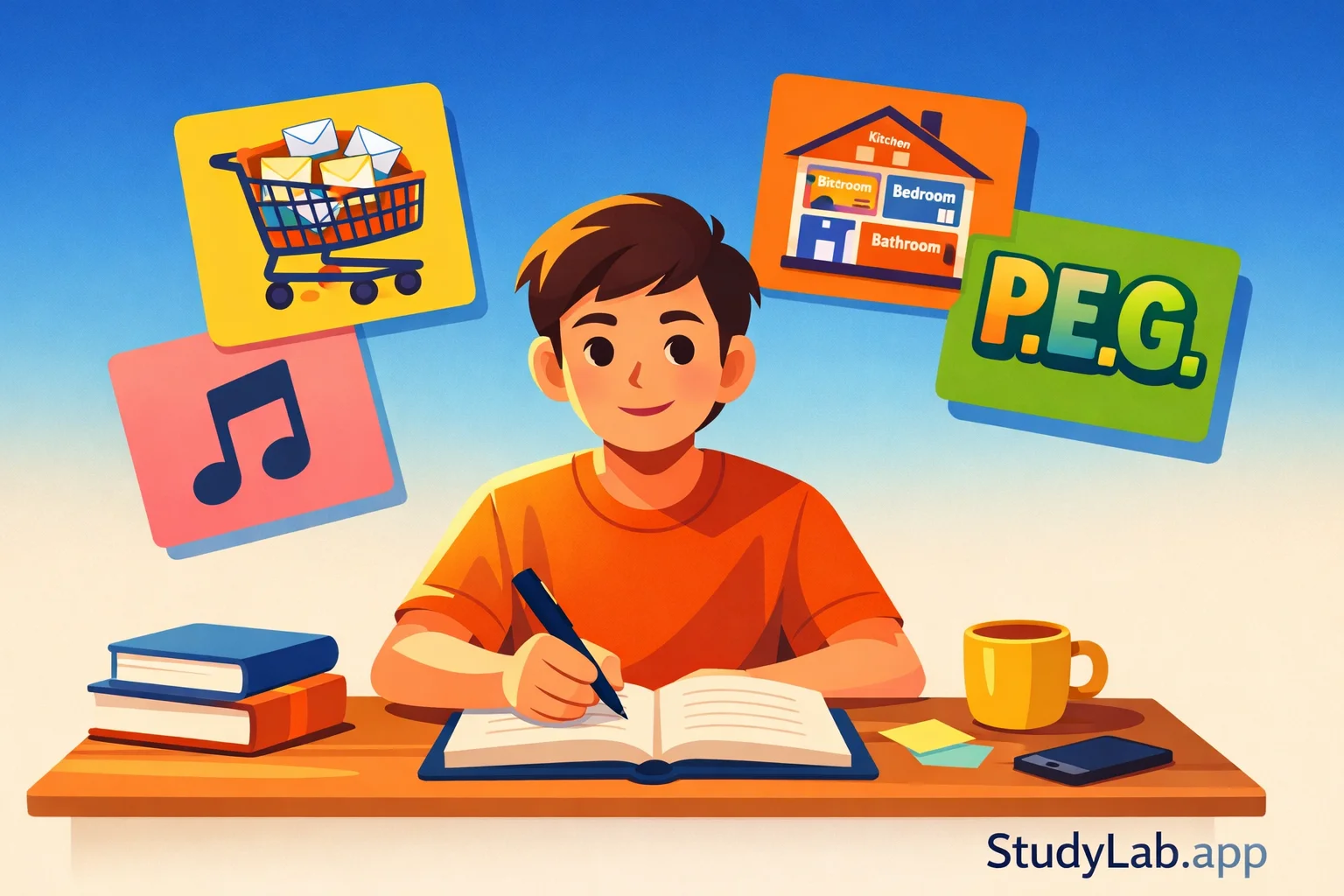 Mnemonic Devices: The Memory Shortcuts That Make Studying Actually Stick