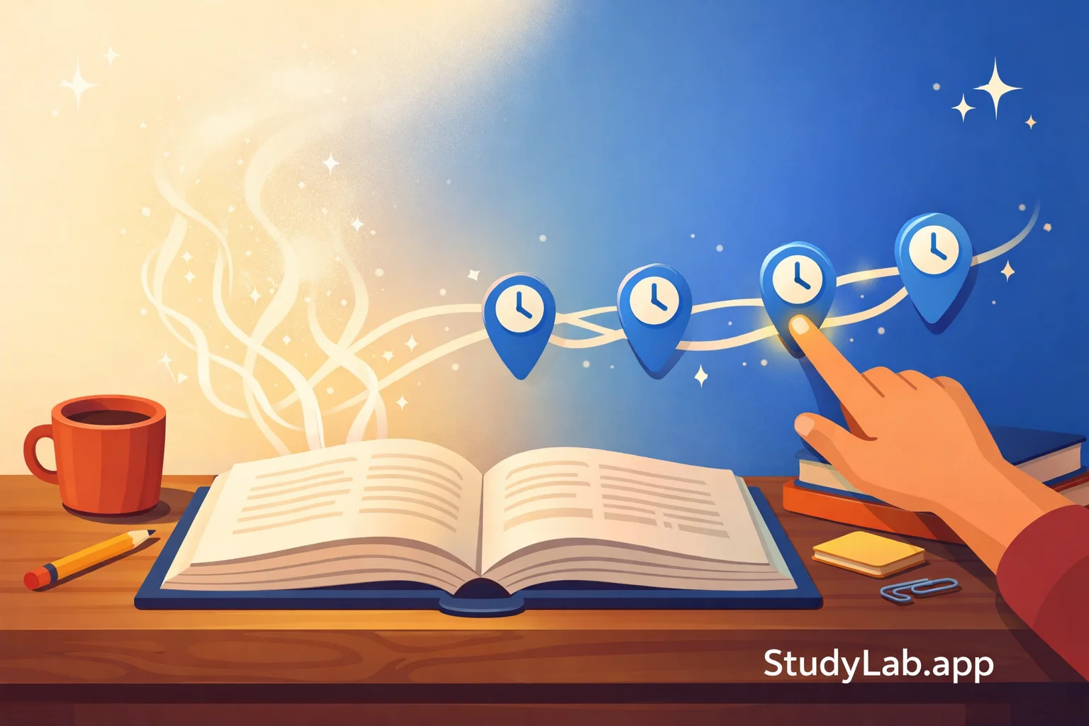 The Forgetting Curve: Why You Forget 70% of What You Study in 24 Hours (And How to Stop It)