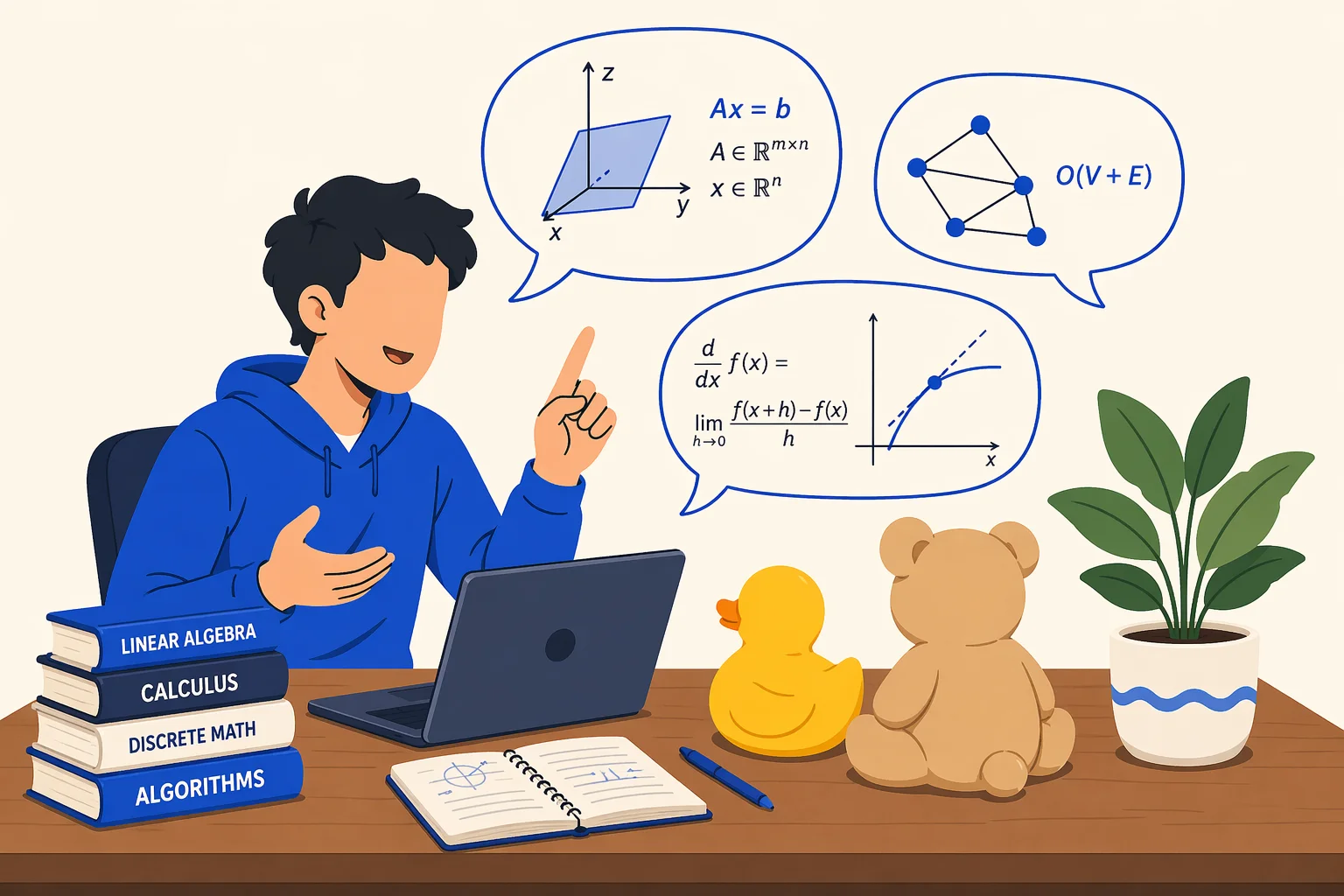 The Protégé Effect: How Teaching Others (Even Imaginary Students) Makes You Learn Faster