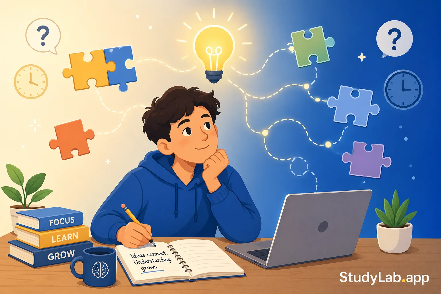 The Zeigarnik Effect: Why Unfinished Study Sessions Actually Help You Remember More