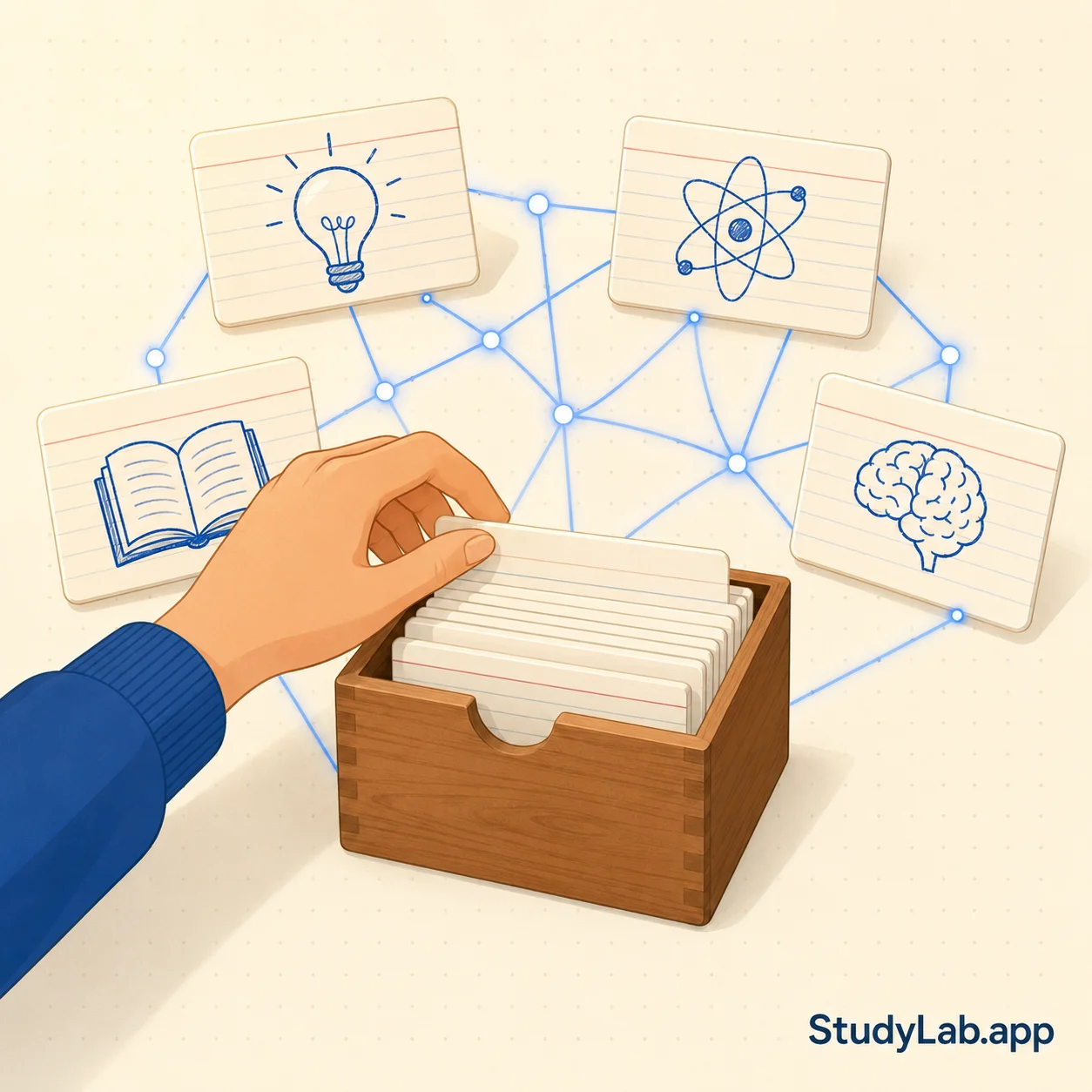 The Zettelkasten Method: The Note-Taking System That Connects Everything You Study