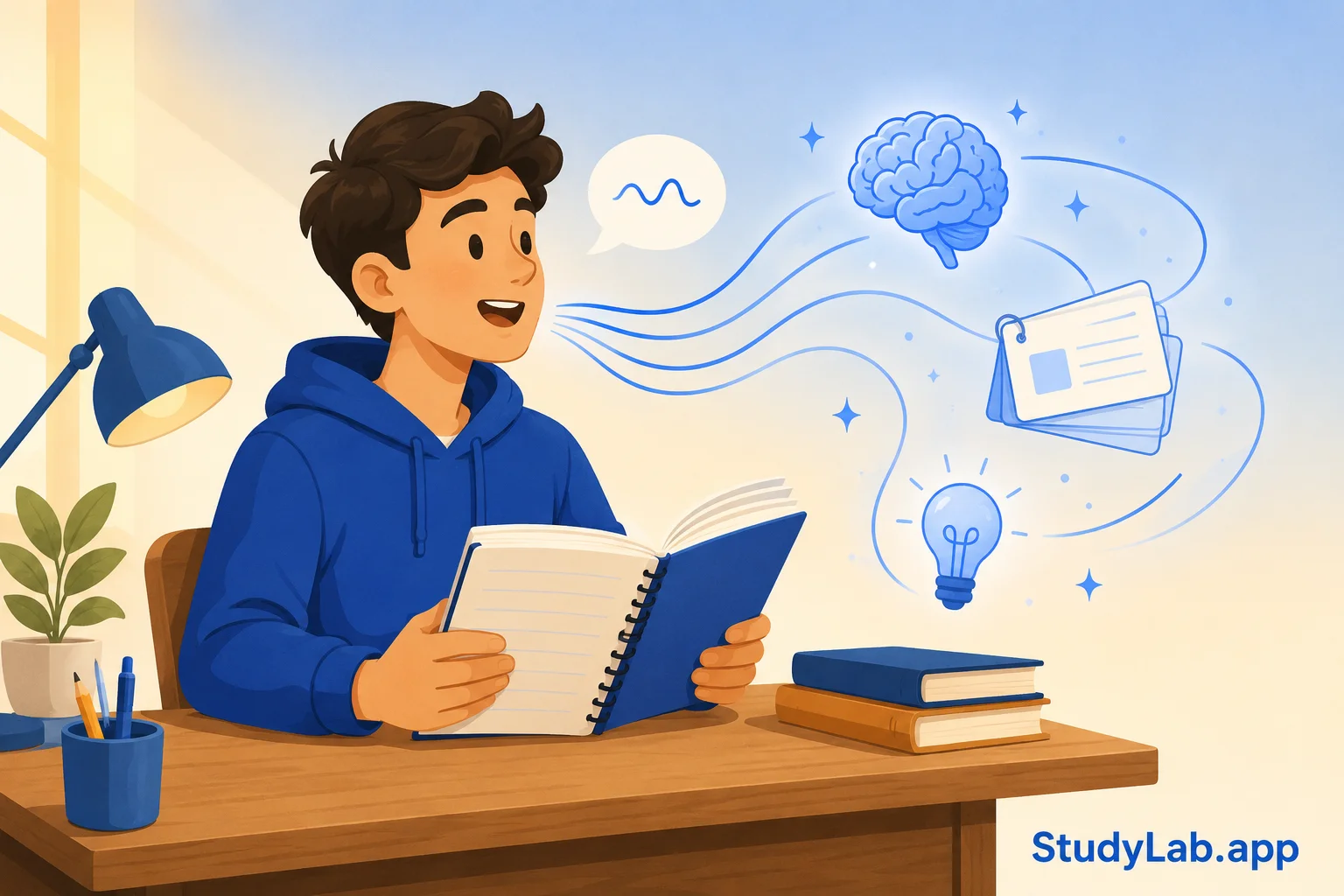 The Production Effect: Why Reading Out Loud Helps You Remember More