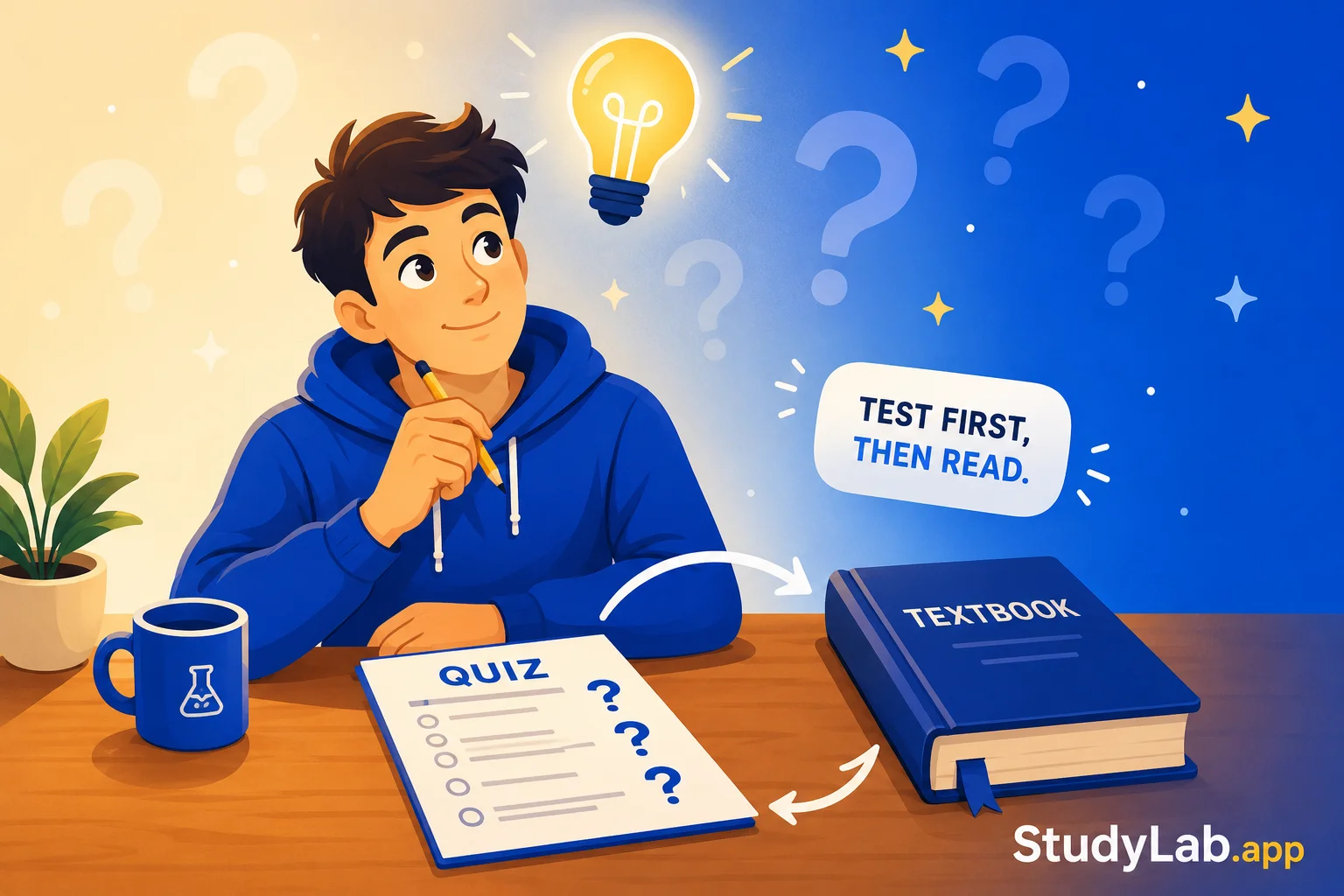 The Pretesting Effect: Why Guessing Wrong Answers Before You Study Helps You Learn