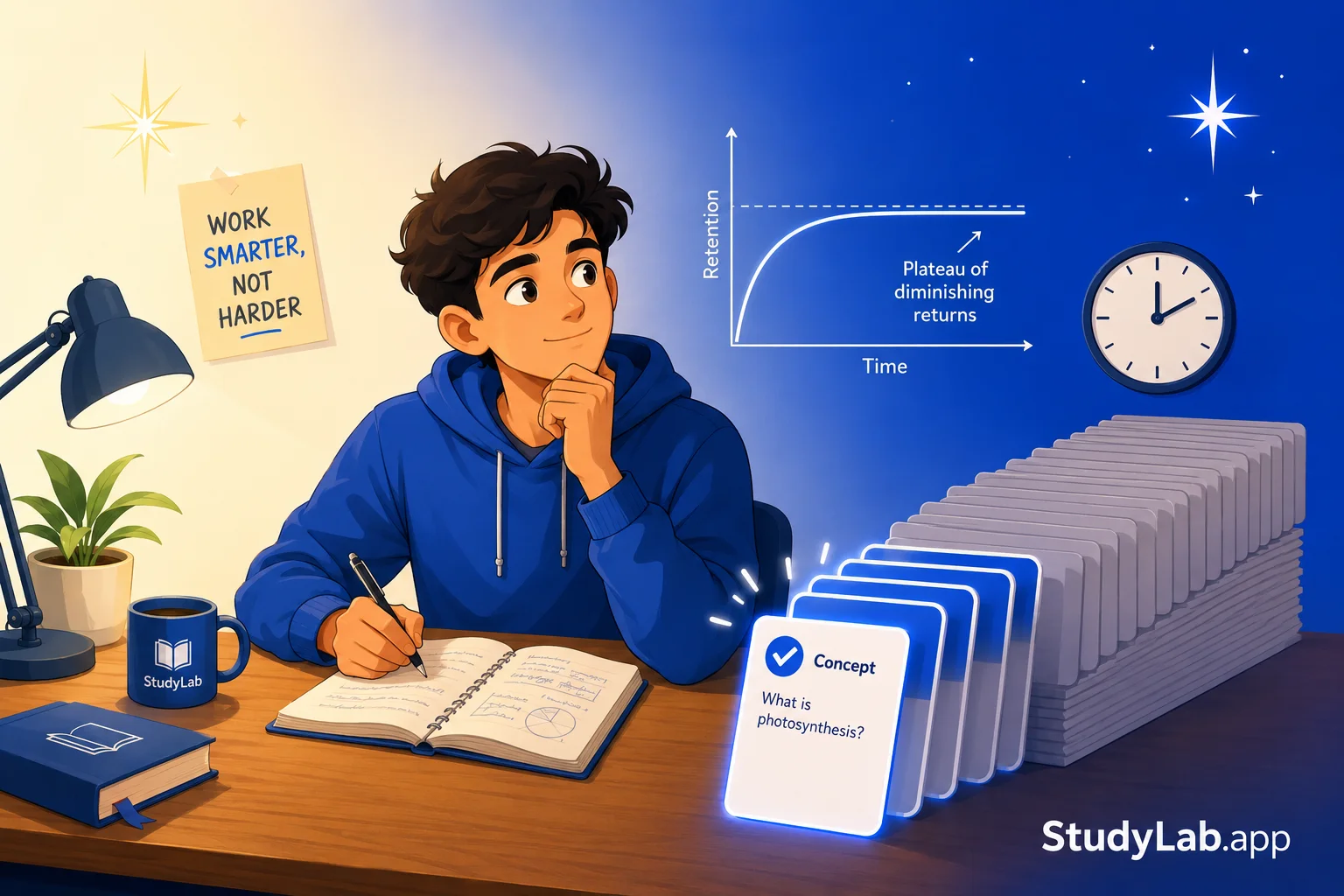 Overlearning: Why Studying Past the Point of "I Know This" Might Be Wasting Your Time