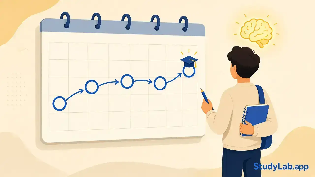 The 2-3-5-7 Study Method: Which Version Actually Works?