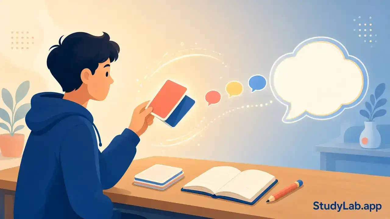 Why You Know the Word But Can't Use It: Receptive vs Productive Vocabulary