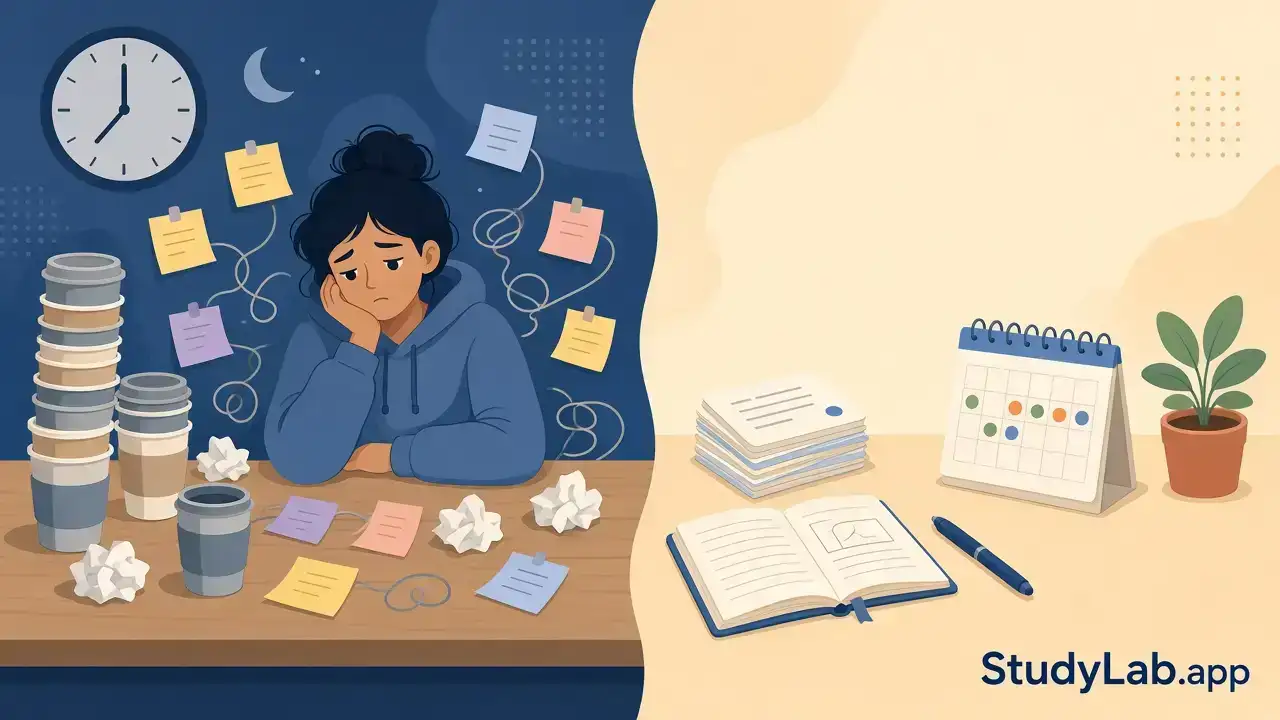 Studymaxxing Is Trending. Here Is What 16-Hour Study Days Actually Do to Your Memory