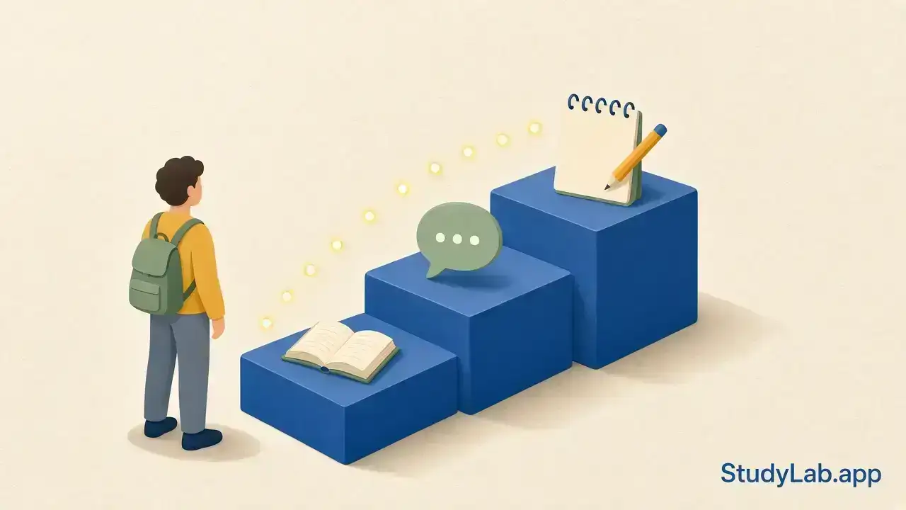 The 3-2-1 Study Method: Which Version Actually Works?