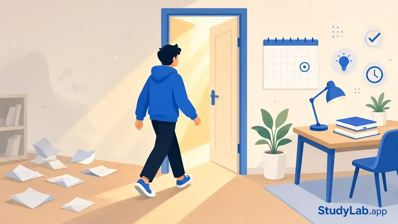 The Fresh Start Effect: Why a New Semester Is the Best Time to Fix How You Study